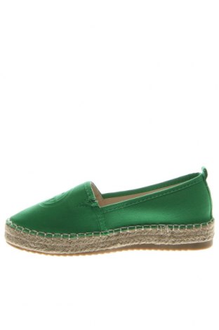 Espadrilles Tom Tailor, Größe 37, Farbe Grün, Preis 39,69 €