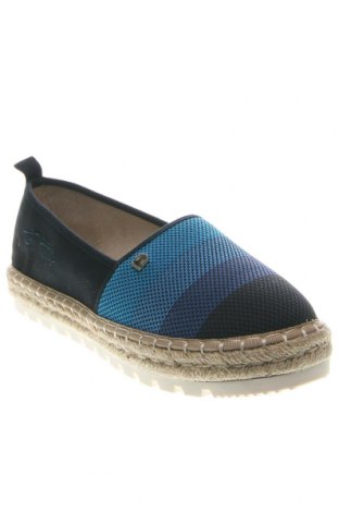 Espadrilles Tom Tailor, Größe 40, Farbe Blau, Preis 39,69 €