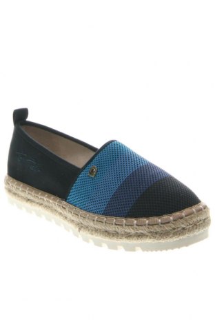 Espadrilles Tom Tailor, Größe 39, Farbe Blau, Preis € 39,69