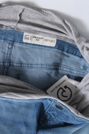 Къс панталон за бременни Esmaee, Размер XL, Цвят Син, Цена 18,70 лв.