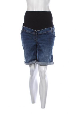 Krátké kalhoty pro těhotné  LOVE2WAIT, Velikost XL, Barva Modrá, Cena  282,00 Kč