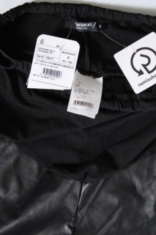 Leggings für Schwangere LC Waikiki, Größe S, Farbe Schwarz, Preis € 23,53