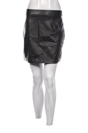 Δερμάτινη φούστα, Μέγεθος M, Χρώμα Μαύρο, Τιμή 5,83 €