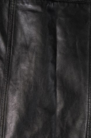 Kožená sukňa , Veľkosť M, Farba Čierna, Cena  19,29 €