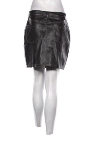 Δερμάτινη φούστα Motel, Μέγεθος L, Χρώμα Μαύρο, Τιμή 34,73 €