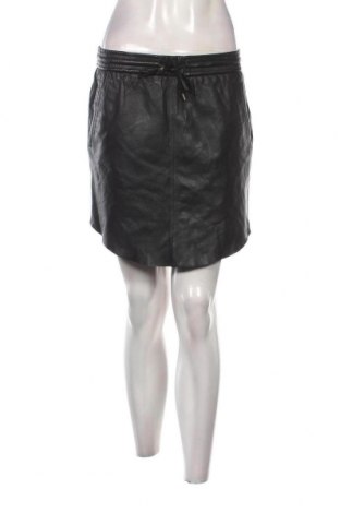 Δερμάτινη φούστα Second Female, Μέγεθος S, Χρώμα Μαύρο, Τιμή 26,97 €