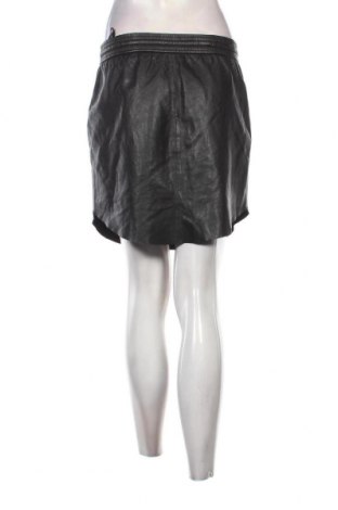 Kožená sukně  Second Female, Velikost S, Barva Černá, Cena  695,00 Kč