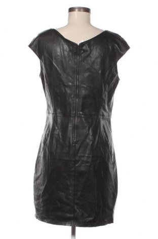 Δερμάτινο φόρεμα 101 Idees, Μέγεθος M, Χρώμα Μαύρο, Τιμή 9,87 €