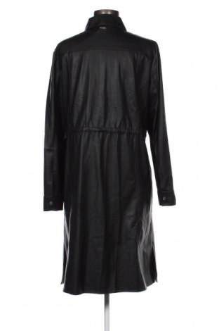 Rochie de piele BOSS, Mărime L, Culoare Negru, Preț 1.253,29 Lei