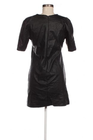 Kožené šaty  Colloseum, Veľkosť M, Farba Čierna, Cena  5,43 €