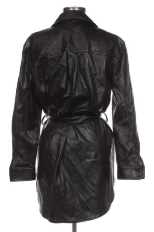 Kožené šaty  H&M, Veľkosť M, Farba Čierna, Cena  6,58 €