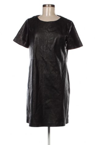 Lederkleid Opus, Größe M, Farbe Schwarz, Preis € 8,99