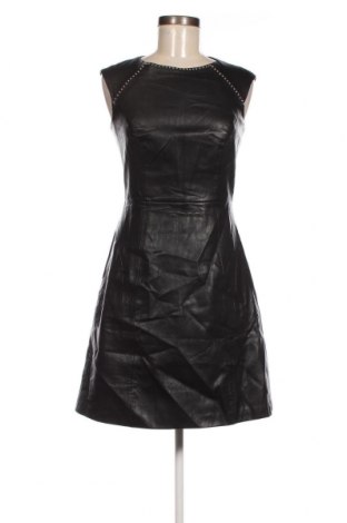 Δερμάτινο φόρεμα Orsay, Μέγεθος S, Χρώμα Μαύρο, Τιμή 9,87 €