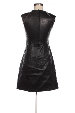Kožené šaty  Orsay, Velikost S, Barva Černá, Cena  254,00 Kč