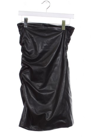 Lederkleid Zara, Größe L, Farbe Schwarz, Preis € 13,81