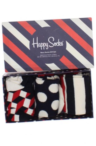 Комплект Happy Socks, Размер S, Цвят Многоцветен, Цена 46,55 лв.
