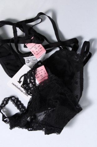 Set Hunkemoller, Größe L, Farbe Schwarz, Preis 13,92 €