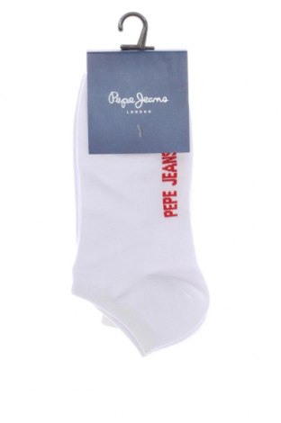 Σύνολο Pepe Jeans, Μέγεθος M, Χρώμα Λευκό, Τιμή 19,10 €