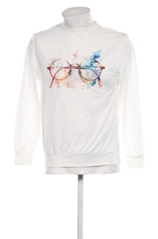 Ανδρική μπλούζα, Μέγεθος S, Χρώμα Λευκό, Τιμή 6,00 €