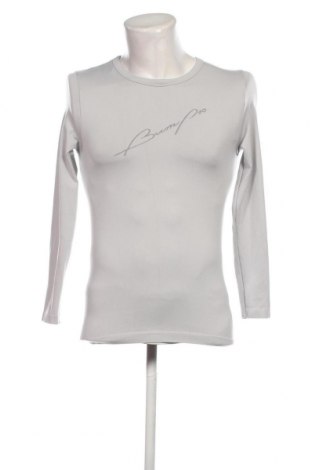 Ανδρική μπλούζα, Μέγεθος M, Χρώμα Γκρί, Τιμή 6,46 €