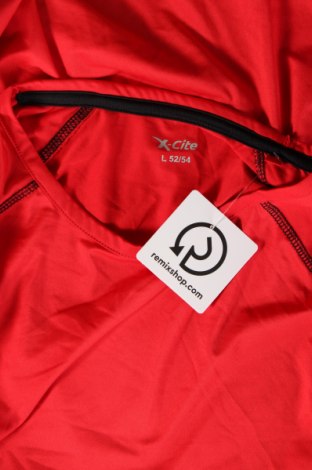 Ανδρική μπλούζα, Μέγεθος L, Χρώμα Κόκκινο, Τιμή 6,39 €