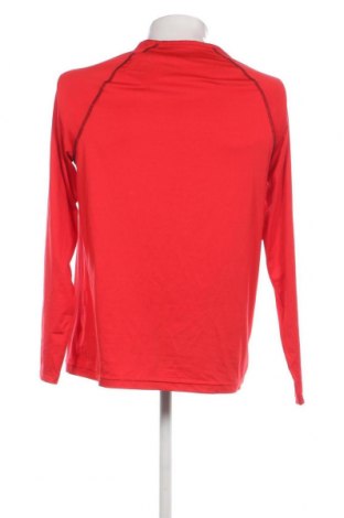 Herren Shirt, Größe L, Farbe Rot, Preis € 6,39