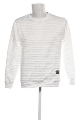 Ανδρική μπλούζα, Μέγεθος M, Χρώμα Λευκό, Τιμή 6,46 €