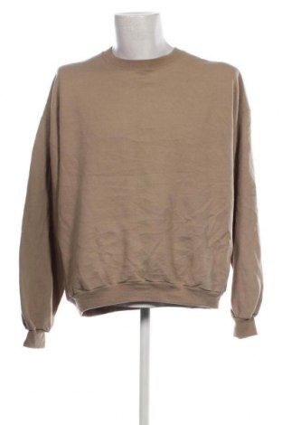 Ανδρική μπλούζα, Μέγεθος XXL, Χρώμα  Μπέζ, Τιμή 5,52 €