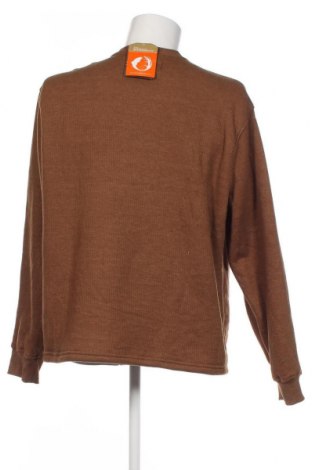 Мъжка блуза, Размер XL, Цвят Кафяв, Цена 15,50 лв.