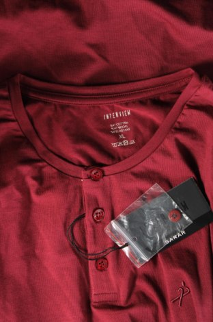 Herren Shirt, Größe XL, Farbe Rot, Preis 8,55 €