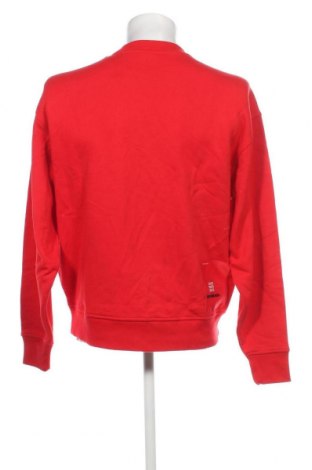 Herren Shirt, Größe L, Farbe Rot, Preis 9,71 €