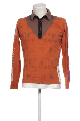 Herren Shirt, Größe L, Farbe Orange, Preis € 5,10