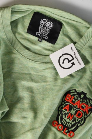 Ανδρική μπλούζα, Μέγεθος XL, Χρώμα Πράσινο, Τιμή 5,88 €
