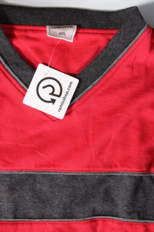 Ανδρική μπλούζα, Μέγεθος XXL, Χρώμα Κόκκινο, Τιμή 6,46 €