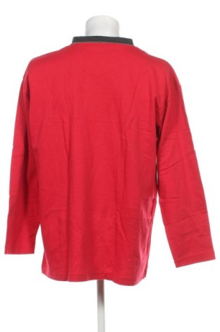 Herren Shirt, Größe XXL, Farbe Rot, Preis € 5,68