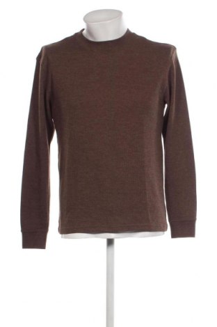 Ανδρική μπλούζα, Μέγεθος M, Χρώμα Καφέ, Τιμή 5,54 €