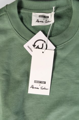 Pánske tričko  ABOUT YOU x Alvaro Soler, Veľkosť M, Farba Zelená, Cena  12,78 €