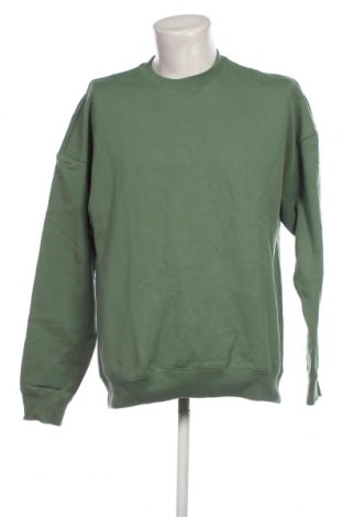 Ανδρική μπλούζα ABOUT YOU x Alvaro Soler, Μέγεθος M, Χρώμα Πράσινο, Τιμή 14,38 €