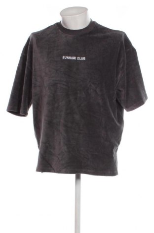 Pánske tričko  ASOS, Veľkosť M, Farba Sivá, Cena  8,42 €