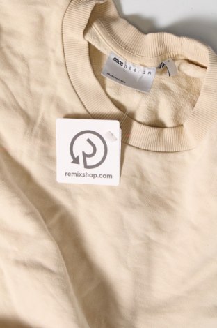 Pánske tričko  ASOS, Veľkosť L, Farba Béžová, Cena  8,42 €