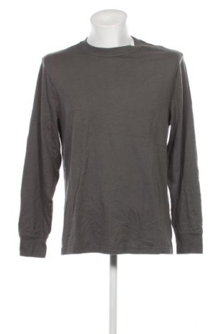 Мъжка блуза Abercrombie & Fitch, Размер L, Цвят Сив, Цена 86,40 лв.