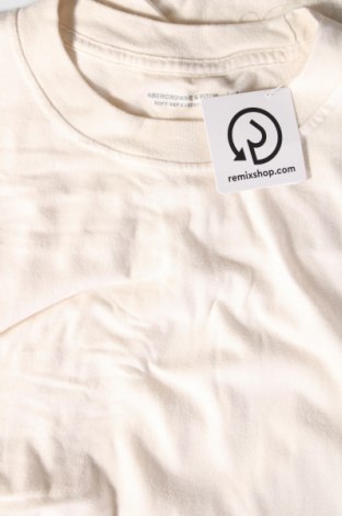 Pánske tričko  Abercrombie & Fitch, Veľkosť L, Farba Béžová, Cena  47,32 €