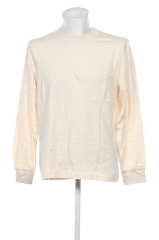 Herren Shirt Abercrombie & Fitch, Größe L, Farbe Beige, Preis 47,32 €