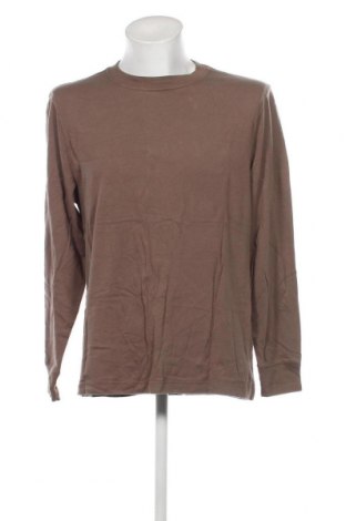 Мъжка блуза Abercrombie & Fitch, Размер L, Цвят Кафяв, Цена 86,40 лв.