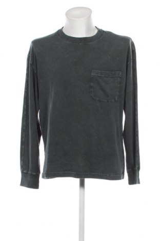 Herren Shirt Abercrombie & Fitch, Größe M, Farbe Grau, Preis 44,54 €
