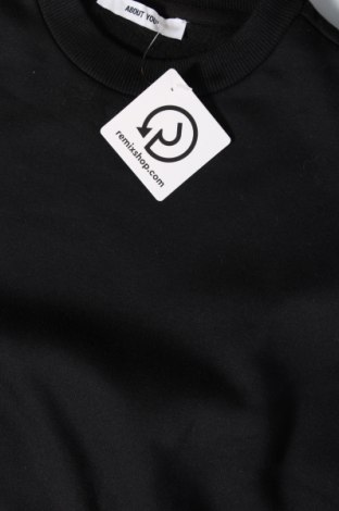 Ανδρική μπλούζα About You, Μέγεθος M, Χρώμα Μαύρο, Τιμή 14,44 €