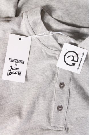 Мъжка блуза About You x Jaime Lorente, Размер XL, Цвят Сив, Цена 31,00 лв.