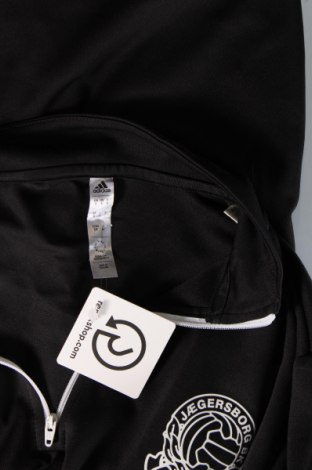 Ανδρική μπλούζα Adidas, Μέγεθος S, Χρώμα Μαύρο, Τιμή 16,82 €