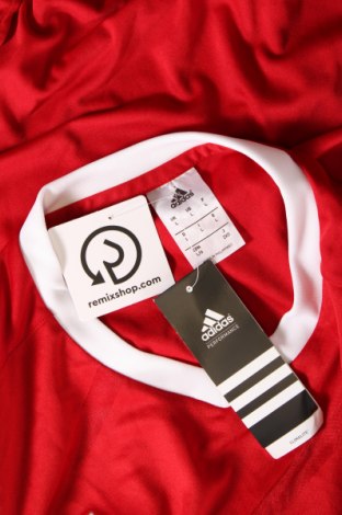 Pánské tričko  Adidas, Velikost L, Barva Červená, Cena  1 167,00 Kč