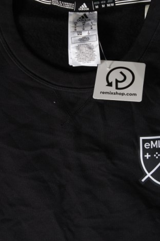 Ανδρική μπλούζα Adidas, Μέγεθος M, Χρώμα Μαύρο, Τιμή 16,82 €